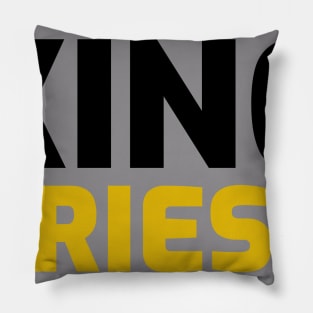 King-Priest Pillow