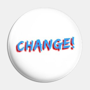 Change Pin