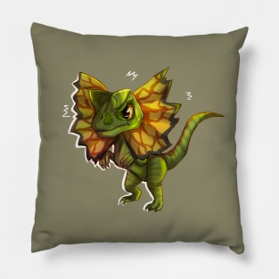 Baby Dilo, by Helen Monster Pillow