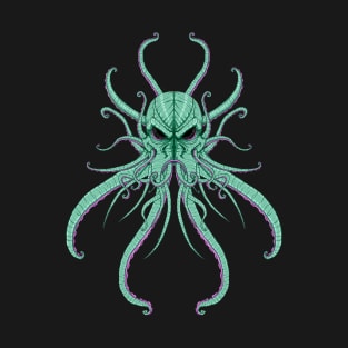 The cthulhu T-Shirt