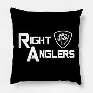 Right Anglers Pillow