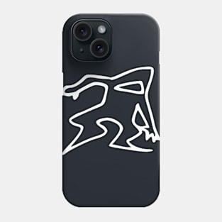 shadow 2 Phone Case