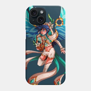 The Child of the Wind Phone Case