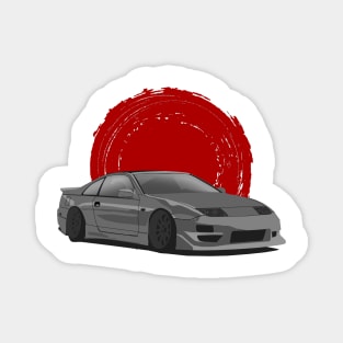 Nissan 300zx Twin Turbo Fairlady Z Magnet