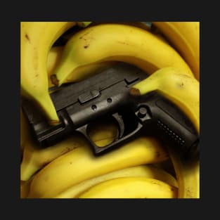 bananas gun T-Shirt