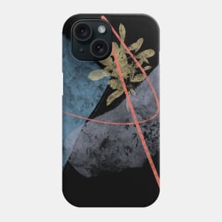 Abstract Art Nature Geometry Phone Case