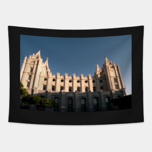 Temple Square Tapestry