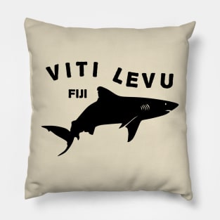 Viti Levu Island - Fiji | Shark Diving Pillow