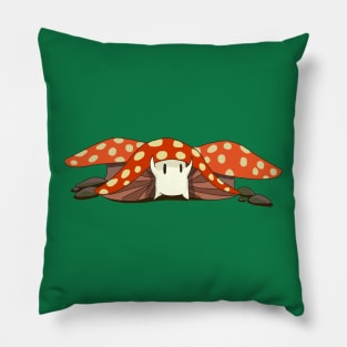 Toadstool Sprite Pillow