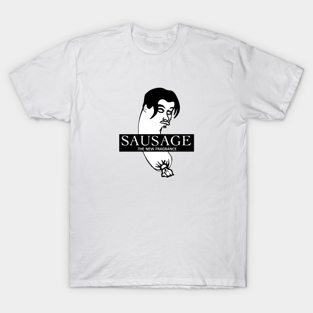 Discover Sausage! - Sausage - T-Shirt