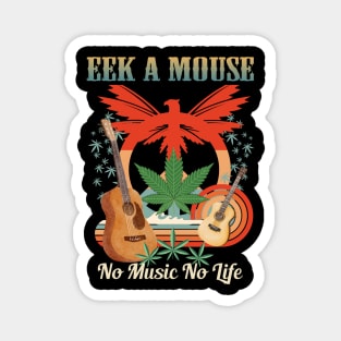 EEK A MOUSE SONG Magnet