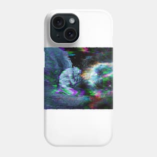 Pluto - Canto VII - [glitch] Phone Case