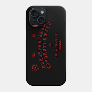 Call the Dead on the GO! Phone Case