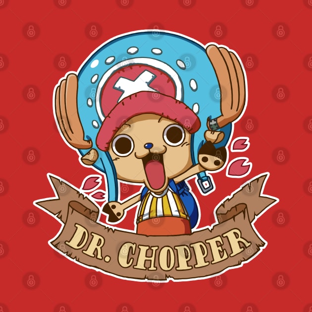 Dr. Chopper by johnleomuitsamante@gmail.com