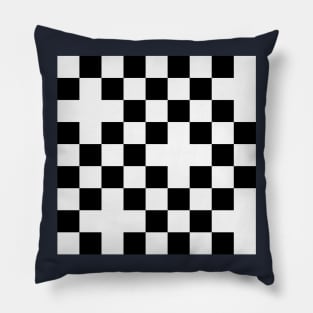 Checker Board Pillow