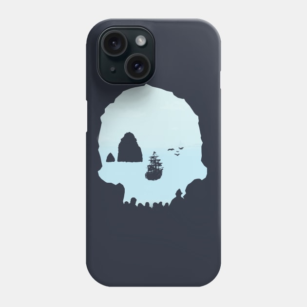 It All Starts Here - The Goonies Phone Case by Isaak_S