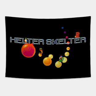 Helter Skelter Tapestry