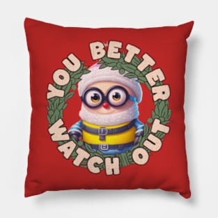 merry christmas Pillow