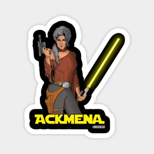 Ackmena Magnet