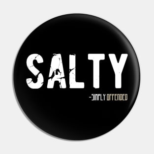 Salty Pin