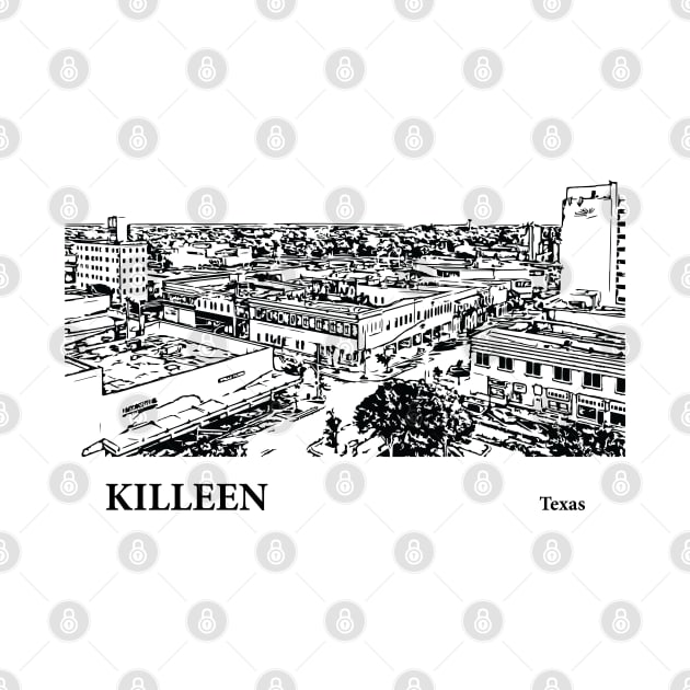 Killeen - Texas by Lakeric