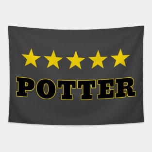 Potter Gift Tapestry