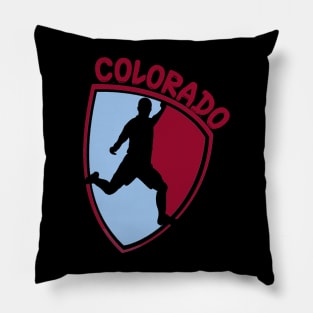 Colorado Soccer, Pillow