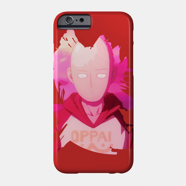 baldy man anime phone