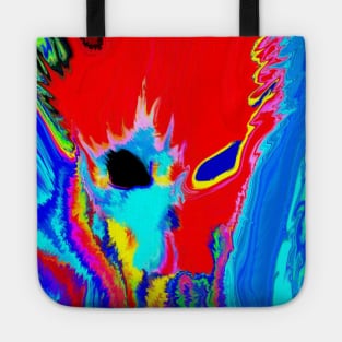 Fun Skull Tote