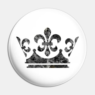 Queen Crown Pin