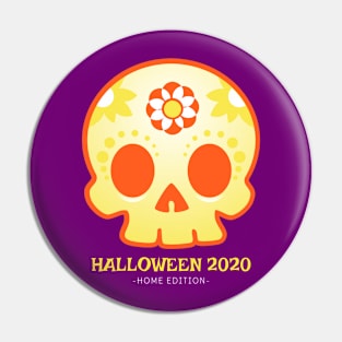 Halloween 2020 - Home Edition Pin