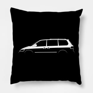 Honda Odyssey (RL1) Silhouette Pillow