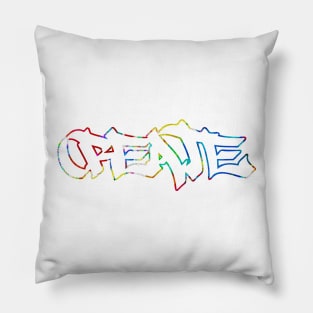 CREATE Pillow