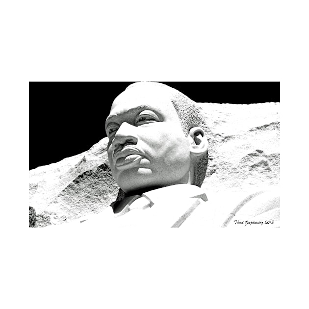 Martin Luther King, Jr. Memorial by thadz