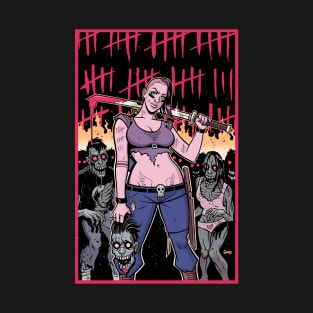 Zombie Killcount T-Shirt