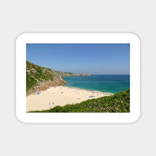 Porthcurno, Cornwall Magnet