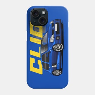 Clio V6 Phone Case