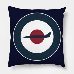 TSR-2 Pillow