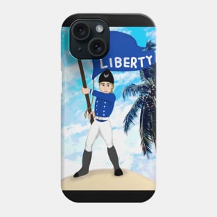 Battle of Sullivan’s Island v. 3 Phone Case