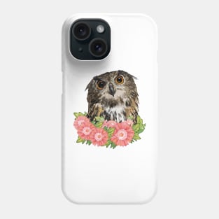 Royal Owl Phone Case