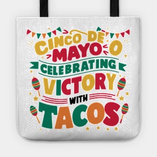 cinco de mayo Tote