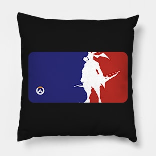 Overwatch - Hanzo MLB Pillow