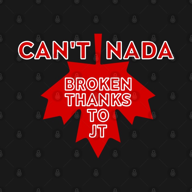 Can't Nada 3 by LahayCreative2017