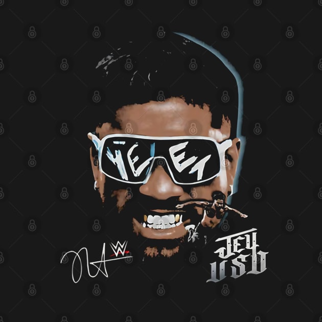 Jey Uso Big Face