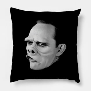 Eye Of The Beholder Pillow