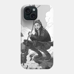 Nemesida Phone Case