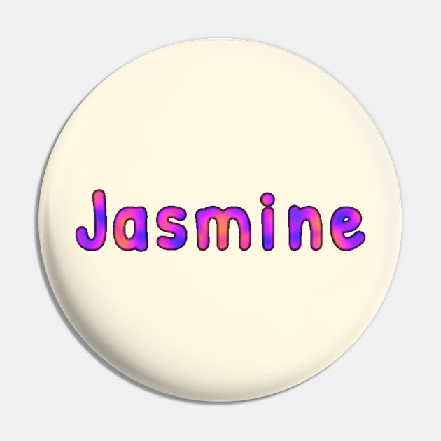 Jasmine Pin by Amanda1775