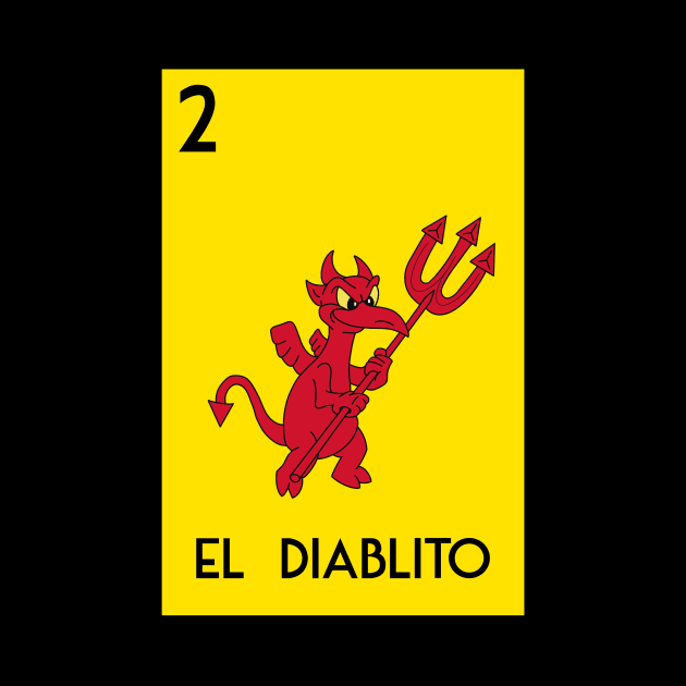 El Diablito by electricpidgeon