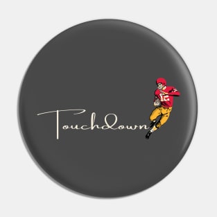 Touchdown Chiefs! Pin