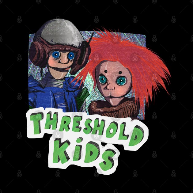 CNTRL - Threshold Kids by DEADBUNNEH